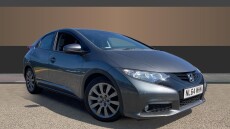 Honda Civic 1.8 i-VTEC SE Plus 5dr Petrol Hatchback